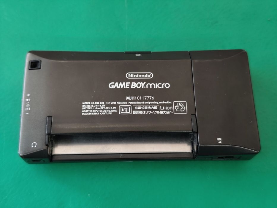 Конзола Нинтендо nintendo game boy micro