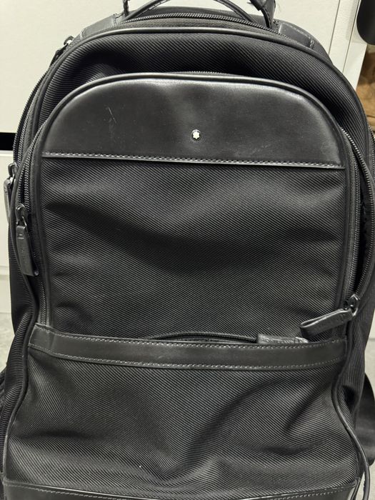 Montblanc Nightflight Backpack Рюкзак