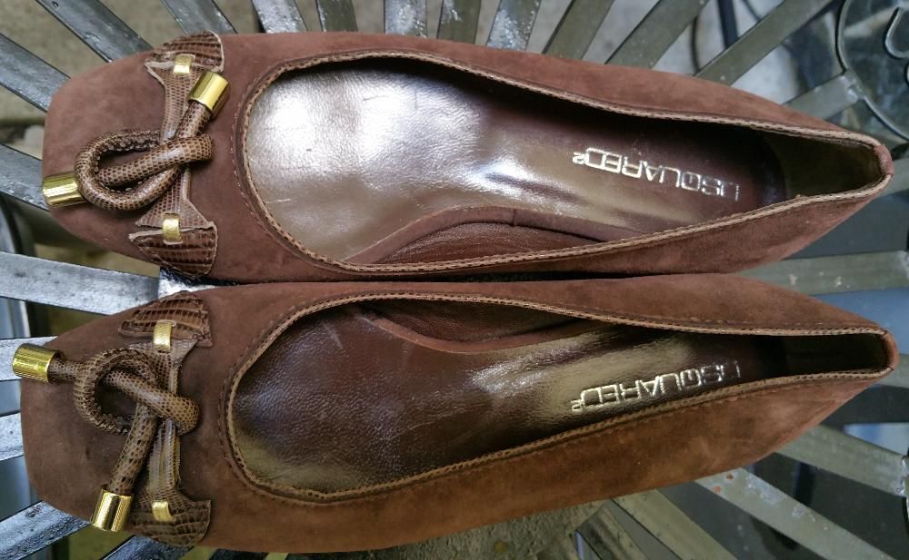 Pantofi Dsquared2 autentici nr 37
