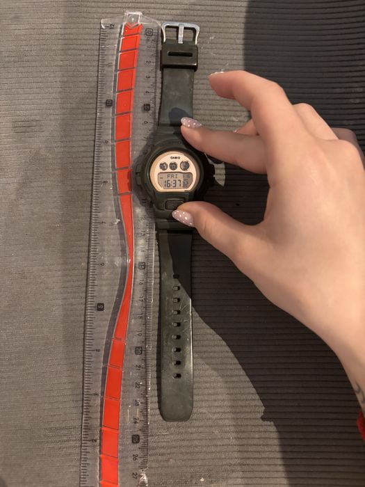 Часовник CASIO G-shock