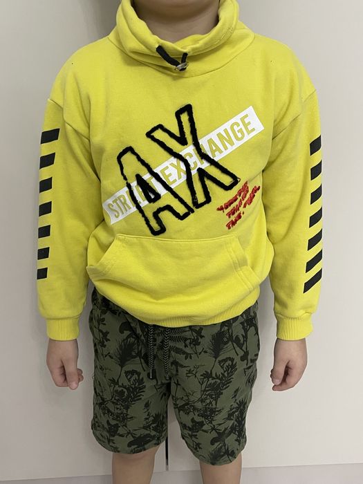 Худи детский