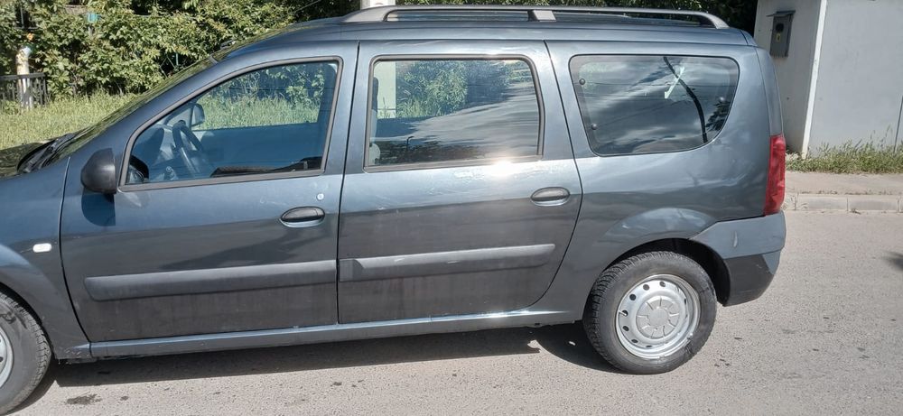 Dacia logan mcv 7 locuri