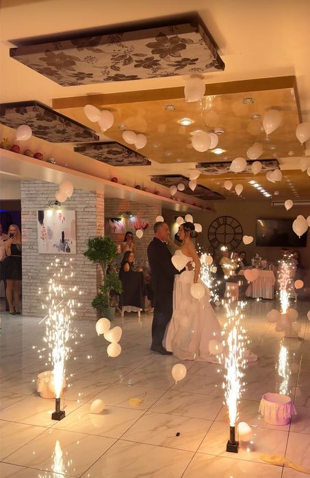 Сценични ефекти за вашето събитие от PE PARTY EVENTS AGENCY