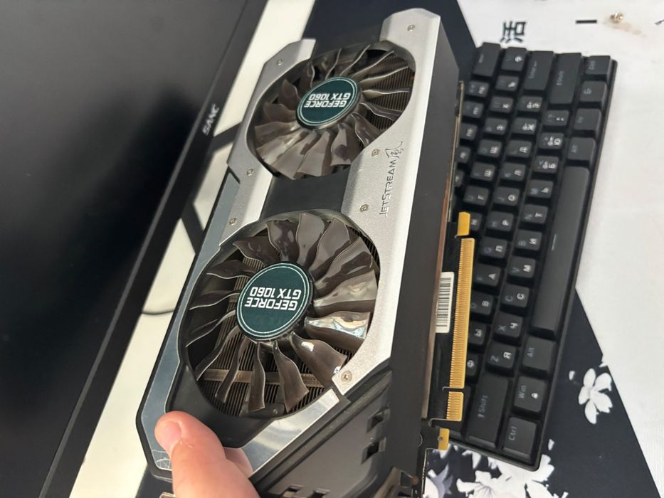 GTX 1060 6gb Palit