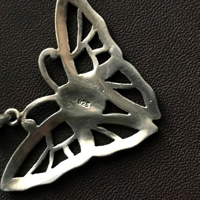 Редкий Кулон Серебро