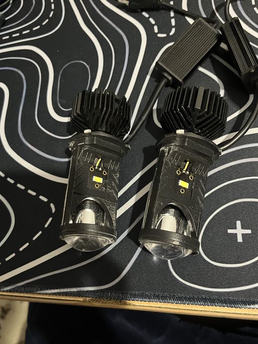 продам LED линзы, лампы