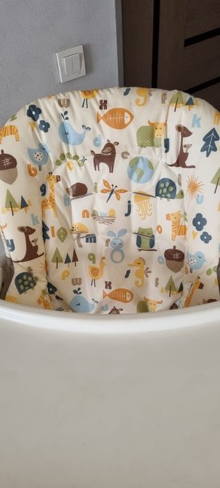 Стульчик для кормления Joie