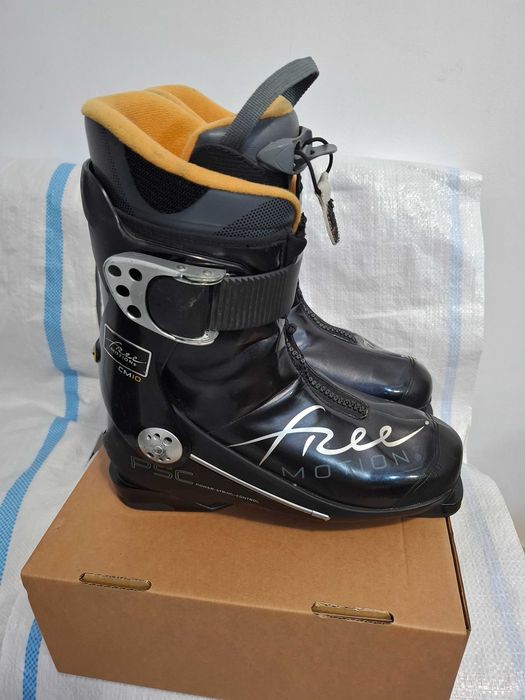 Clapari schi Freemotion marime 29 mondo flexibilitate si confort