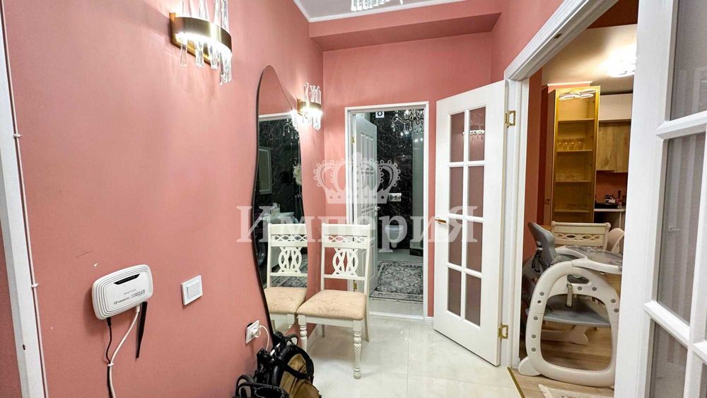 8 мкр 3 ком квартира Бағашар