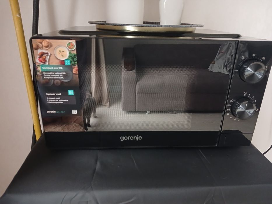 Микроволновая печь