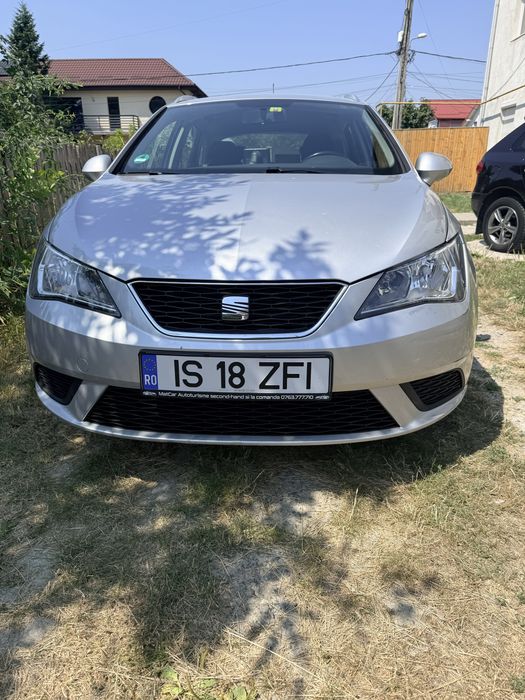 Seat Ibiza 1.2 Tdi 2014 170.000km Unic Proprietar-Distributie noua