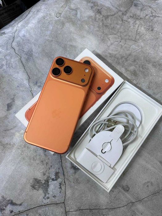 Apple iPhone 17 Pro Max ( Баймуханова 39Г лот 103/6010 )