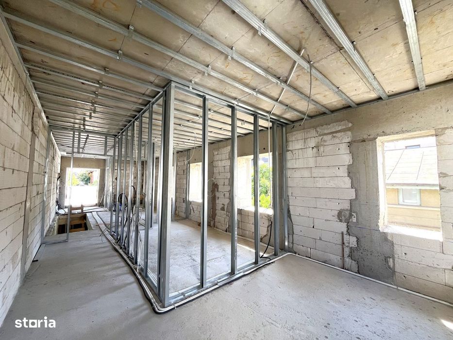 Vila Cu Autorizatie Activa || 4 Camere || La Gri || Dorobanti - Romana