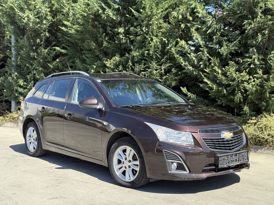 Chevrolet Cruze 1.7 Diesel fab.2014 *** EURO 5 *** ADUS AZI