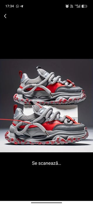 Adidasi bărbați noi