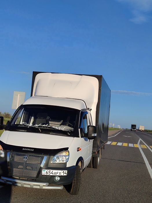 Газель Грузо перевозки 24/7 до 3 тон