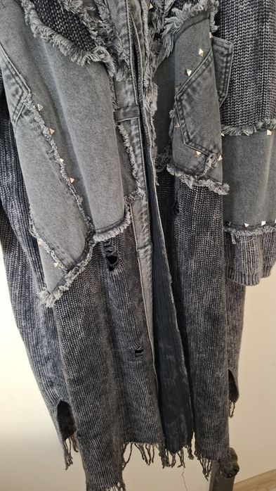 Разпродажба! 100лв - Уникален модел жилетка!