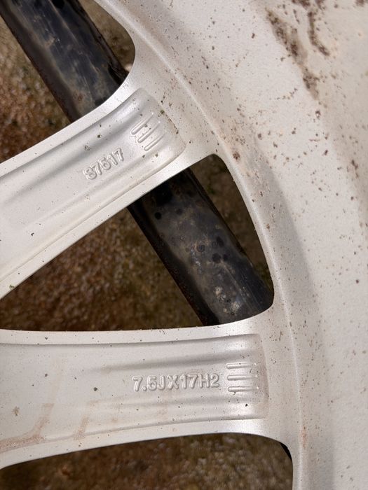 Джанти 5х112 17 цола