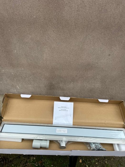 Rigola dus 60cm Germania