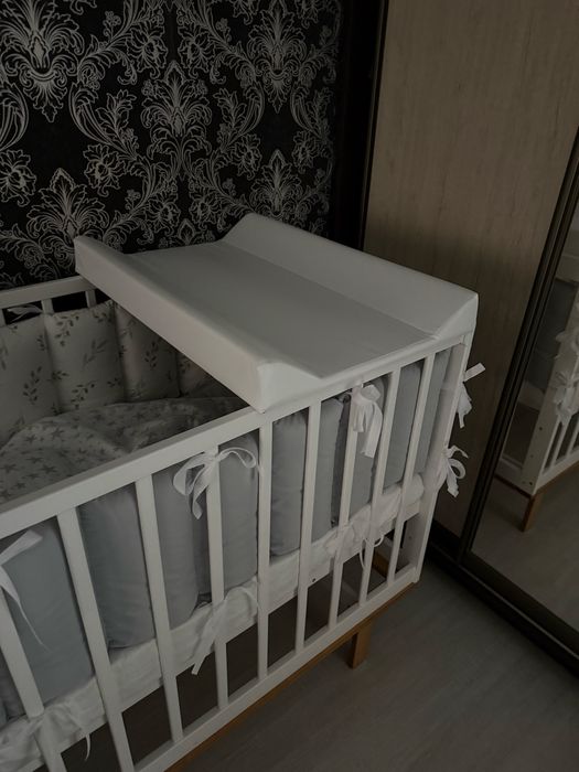 Пеленальная доска