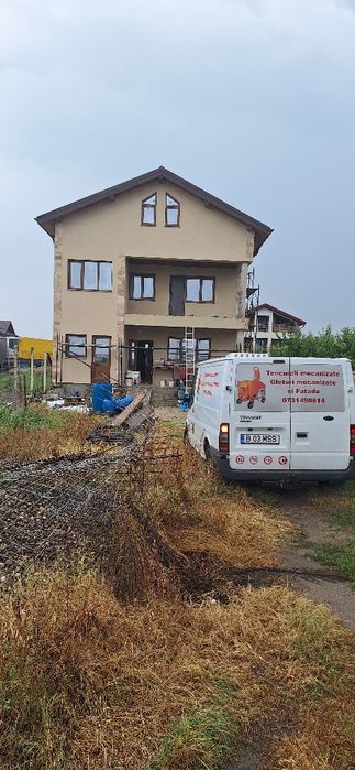 Fatade , placări cu vata sau polistiren
