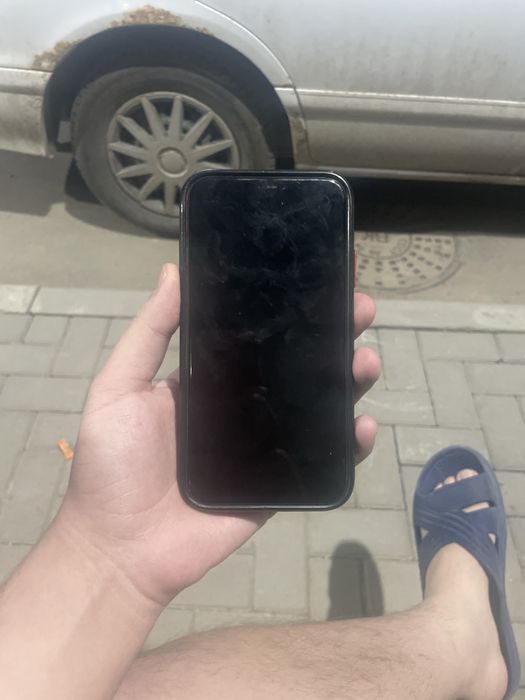 Айфон хr 64 гб устауга барал