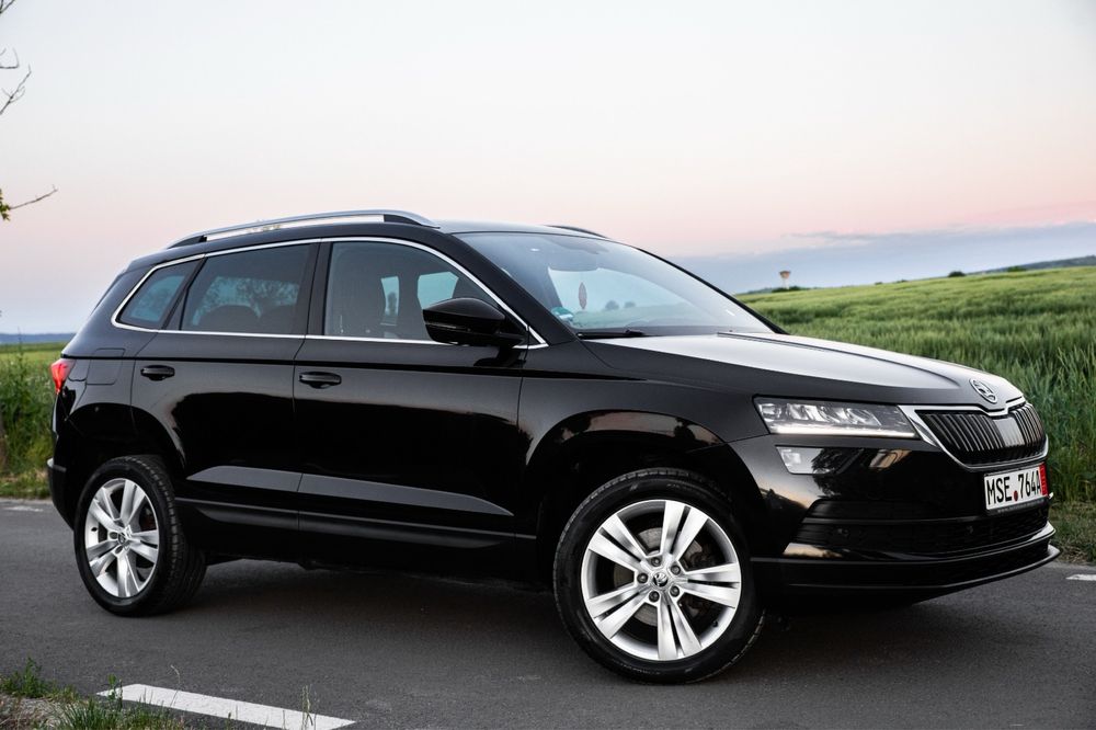 SKODA Karoq 2018 — imagine 2