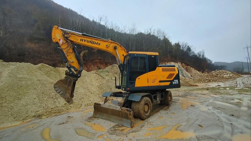 Услуги экскаватора аренда