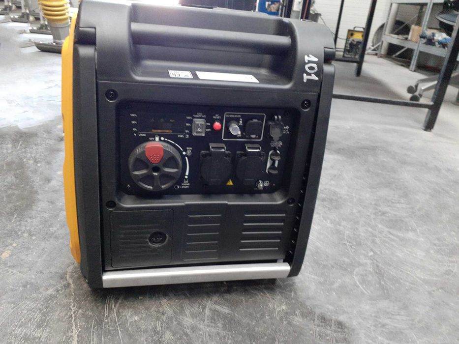 Инверторен генератор 3,5 kW ПОД НАЕМ
