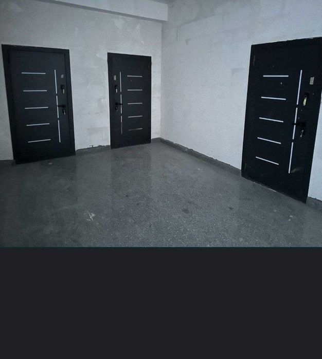 Срочно продается квартира готовая новостройка 53кв . Кадастр есть!!!