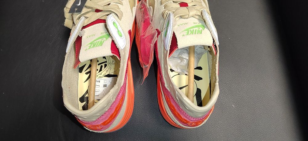 Nike Air Max CLOT Kiss of Death, номер 40,5