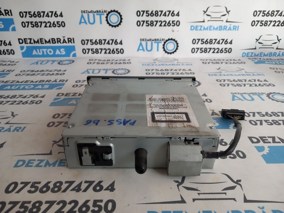 magazie cd vw  Passat b6 2006