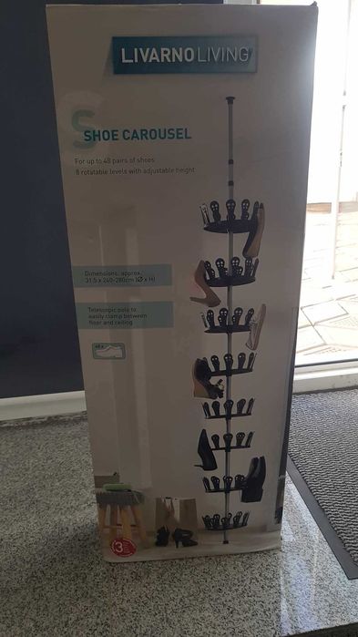 suport telescopic incaltaminte , cizme , adidasi crampoane