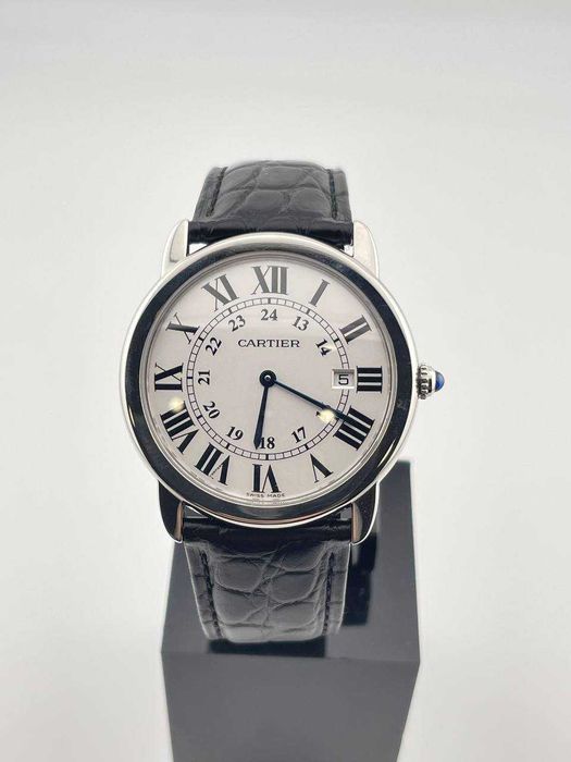 Часы Ronde Solo de Cartier