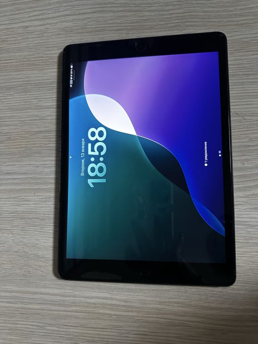 iPad 9-го поколения