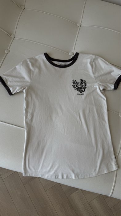 джинсы Lee голубые