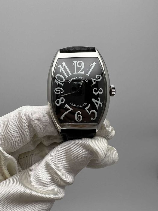Наручные часы Franck Muller Casablanca