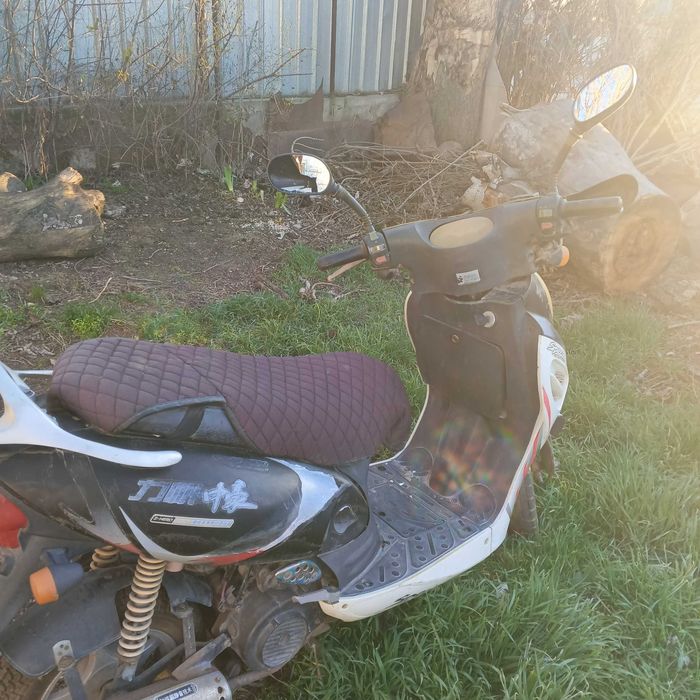 скутер срочно продать,кордай