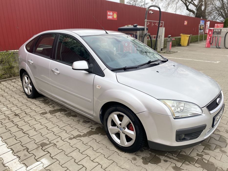 Ford Focus 1.6 TDCI