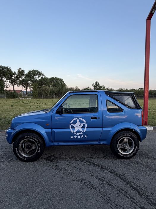 Vand suzuki Jimny