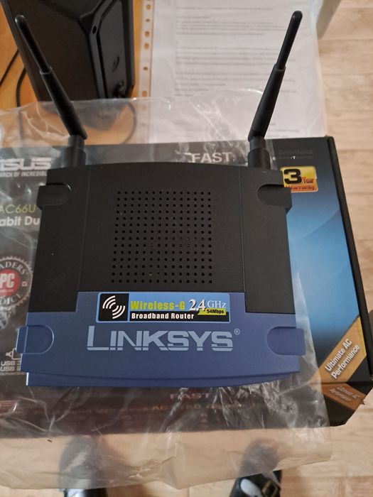 LİNKSYS-G 2.4-Urgent