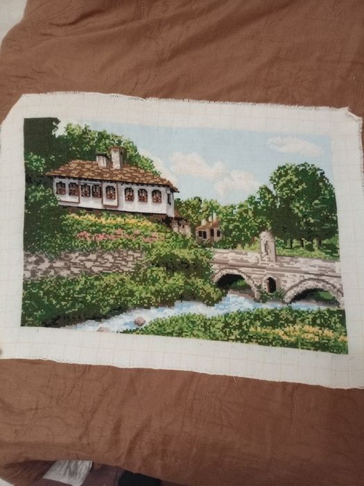 Продава се гоблен ЕТЪРА