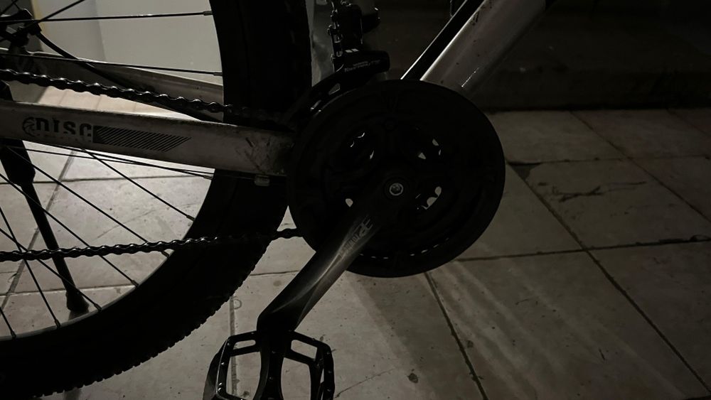 Велосипед GESTALT