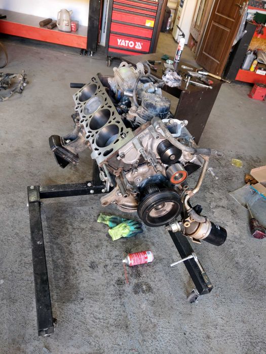 Сто ремонт двигателей любой сложности!