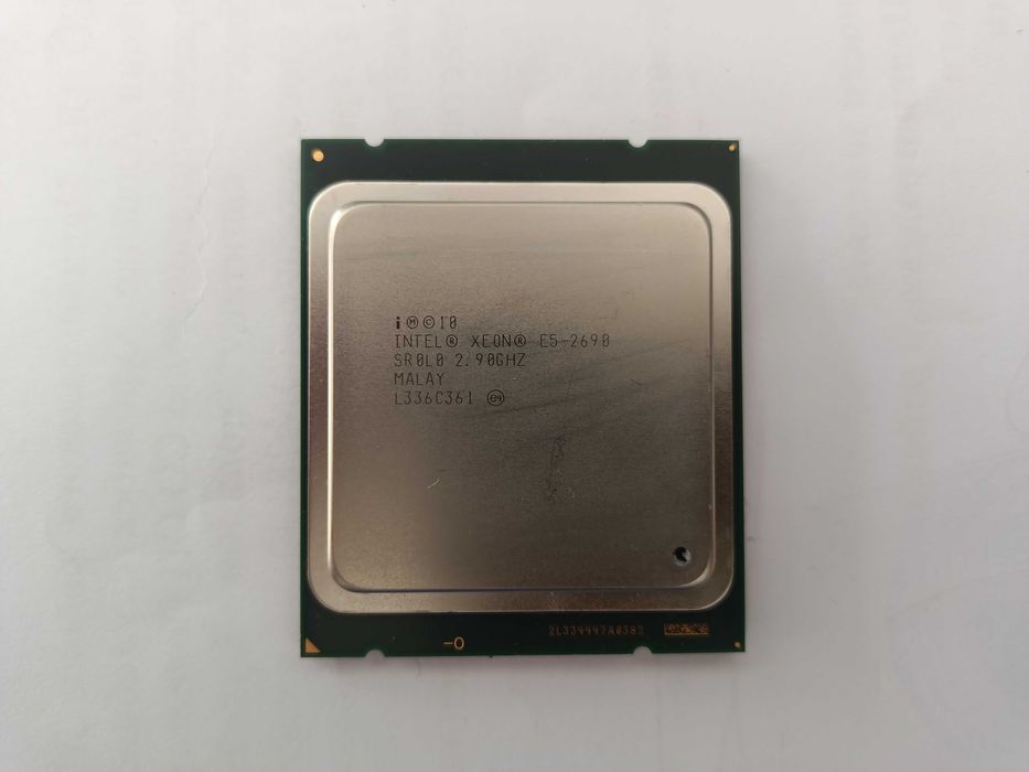 Процессор Intel Xeon E5-2690