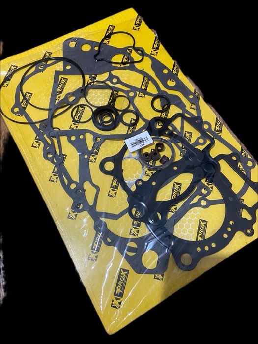 Honda crf 250r 2004-2009 гарнитури