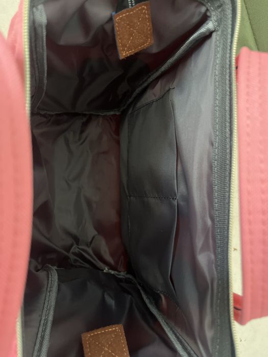 Раница на колелца + чанта (с безплатна доставка)