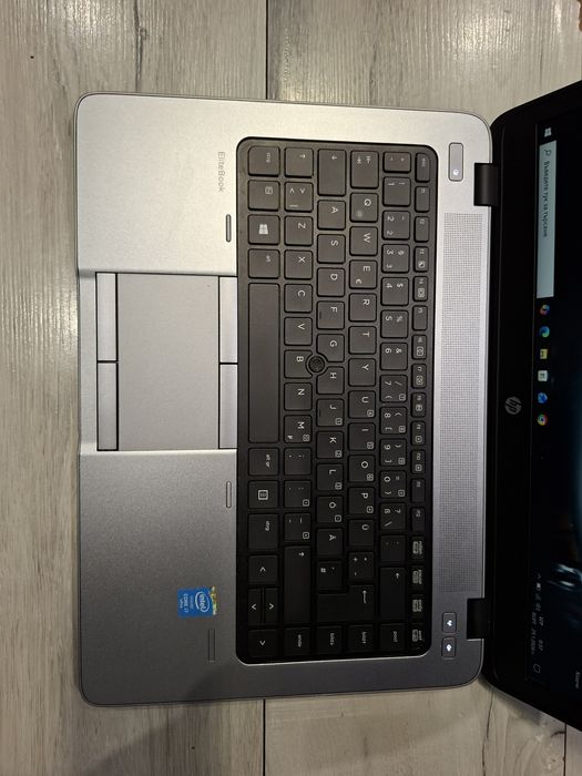 Hp EliteBook 840 G1-i7 4600u/16гб/250гб ссд