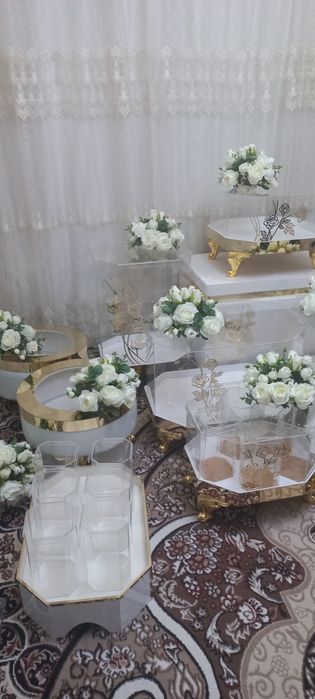 Замонавий сарпо кутилари сиз истаган дизайн. Ижара ва буюртма асосида