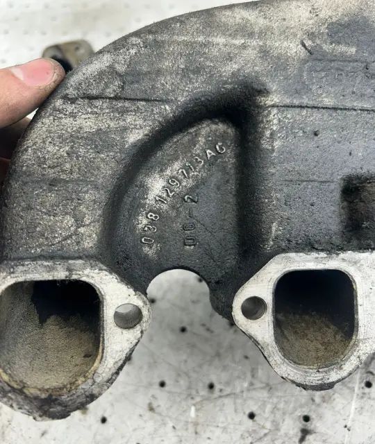 Galerie admisie 038129713AG Volkswagen VW Sharan 2001